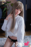 Asian Sex Doll Sora - MLW Doll - 148cm/4ft9 Silicone Sex Doll