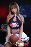 Asian Big Boobs Sex Doll Aurora - SE Doll - 157cm/5ft2 TPE Sex Doll