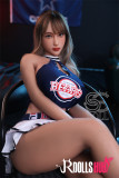 Asian Big Boobs Sex Doll Aurora - SE Doll - 157cm/5ft2 TPE Sex Doll