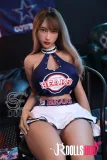 Asian Big Boobs Sex Doll Aurora - SE Doll - 157cm/5ft2 TPE Sex Doll