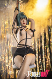 Asian Sex Doll Esmeralda - Starpery Doll - 174cm/5ft7 TPE Sex Doll With Silicone Head