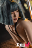 Asian Sex Doll Esmeralda - Starpery Doll - 174cm/5ft7 TPE Sex Doll With Silicone Head