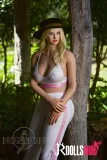 Hot Blonde Sex Doll Taylor - Normon Doll - 170cm/5ft7 Silicone Sex Doll