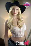 Blonde Sex Doll Toriy - Normon Doll - 170cm/5ft7 Silicone Sex Doll