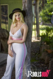 Hot Blonde Sex Doll Taylor - Normon Doll - 170cm/5ft7 Silicone Sex Doll