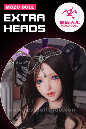 Mozu Doll Head