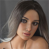 Irontech Doll Head (Silicone)