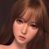 Elsababe Doll Head (Silicone)