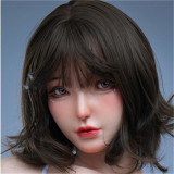 Irontech Doll Head (Silicone)