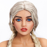 Irontech Doll Head (TPE)