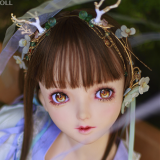 Mozu Doll Head