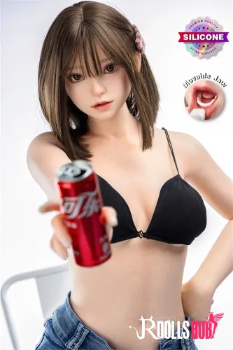 Small Breast Sex Doll Nanako - Firefly Diary - 151cm/4ft11 Silicone Sex Doll
