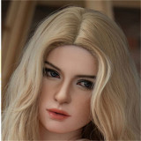 Irontech Doll Head (Silicone)