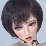 Elsababe Doll Head (Silicone)