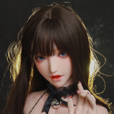 Mozu Doll Head