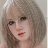 Irontech Doll Head (Silicone)