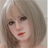 Irontech Doll Head (Silicone)