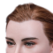 Synthetic hair (For regular silicone head only)