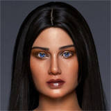 Irontech Doll Head (Silicone)