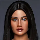 Irontech Doll Head (Silicone)