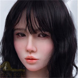 Irontech Doll Head (Silicone)