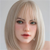 Irontech Doll Head (Silicone)