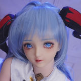 Mozu Doll Head