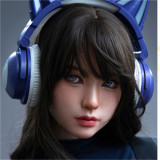 Irontech Doll Head (Silicone)