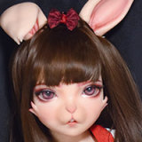 Elsababe Doll Head (Silicone)