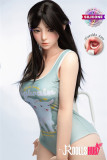 Japanese Sex Doll XiFeng - Firefly Diary - 159cm/5ft2 Silicone Sex Doll