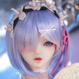 Mozu Doll Head