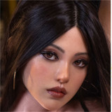 Irontech Doll Head (Silicone)