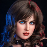 Irontech Doll Head (Silicone)