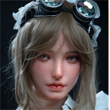 Irontech Doll Head (Silicone)