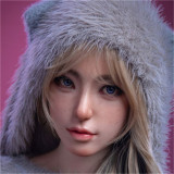 Irontech Doll Head (Silicone)