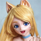 Elsababe Doll Head (Silicone)