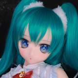 Mozu Doll Head