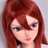 Elsababe Doll Head (Silicone)