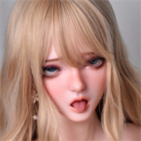 Elsababe Doll Head (Silicone)