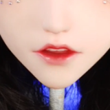 Mozu Doll Head