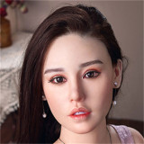 Irontech Doll Head (Silicone)