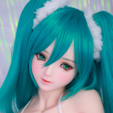 Mozu Doll Head