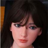 Irontech Doll Head (Silicone)