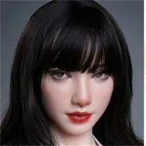 Irontech Doll Head (Silicone)