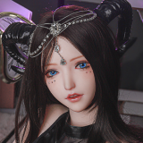 Mozu Doll Head