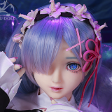 Mozu Doll Head