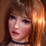 Elsababe Doll Head (Silicone)