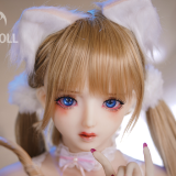 Mozu Doll Head