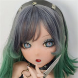 Elsababe Doll Head (Silicone)