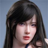 Irontech Doll Head (Silicone)